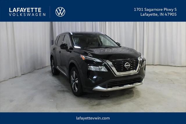 2023 Nissan Rogue Platinum Intelligent AWD for sale in Lafayette, IN