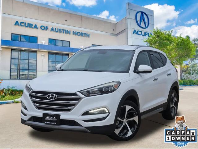 2017 Hyundai Tucson Limited for sale in Austin, TX