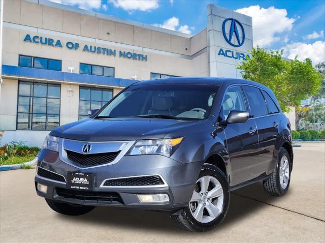 2011 Acura MDX Base for sale in Austin, TX