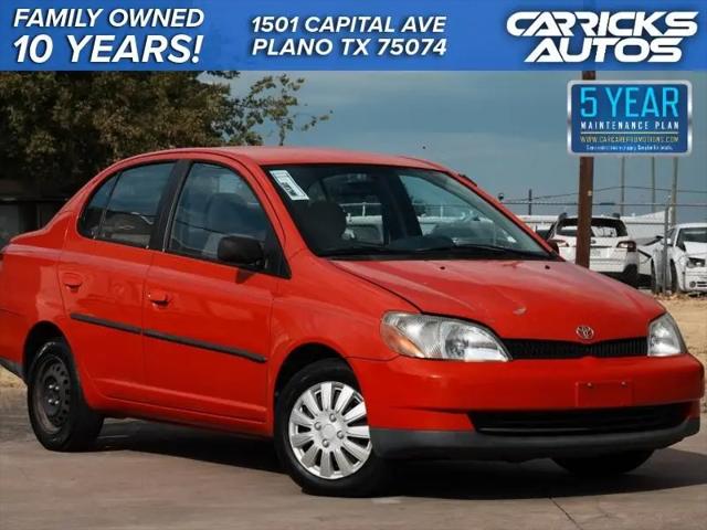 2001 Toyota Echo Base for sale in Plano, TX