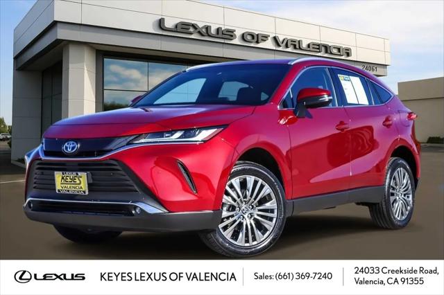 2024 Toyota Venza XLE for sale in Valencia, CA