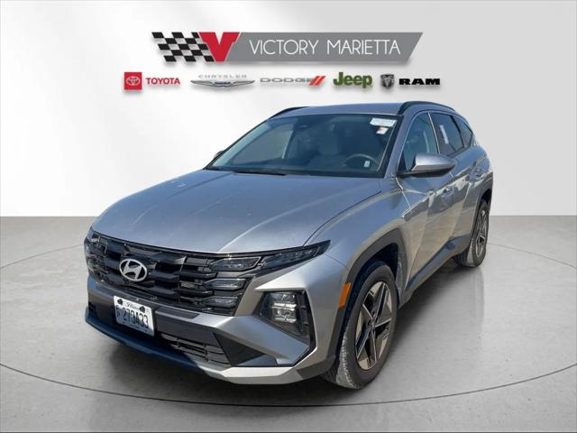 2025 Hyundai Tucson SEL for sale in Marietta, OH