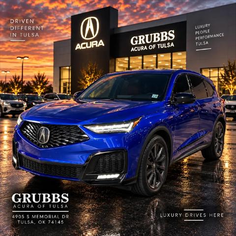 2025 Acura MDX A-SPEC for sale in Tulsa, OK