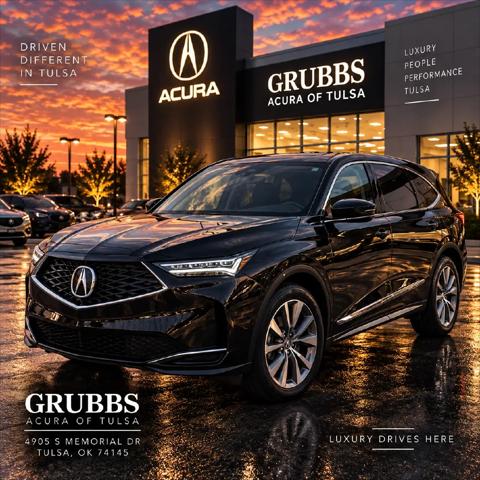2025 Acura MDX Technology Package for sale in Tulsa, OK