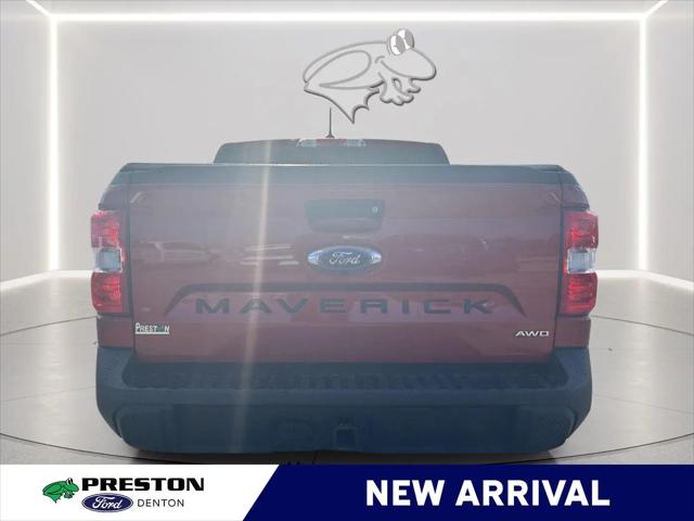 2024 Ford Maverick XLT