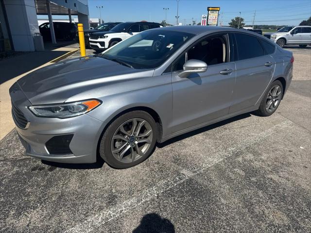 2020 Ford Fusion SEL for sale in Warsaw, IN