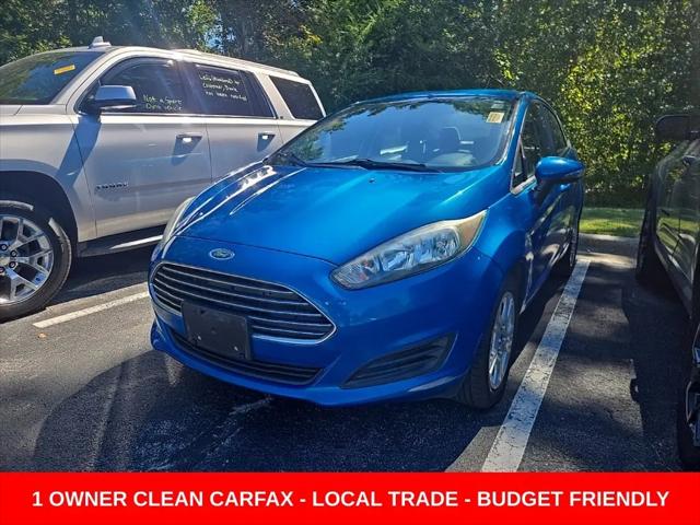 2016 Ford Fiesta SE for sale in Jacksonville, NC
