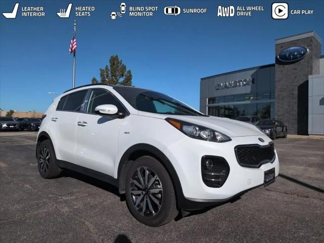 2019 Kia Sportage EX for sale in Skokie, IL