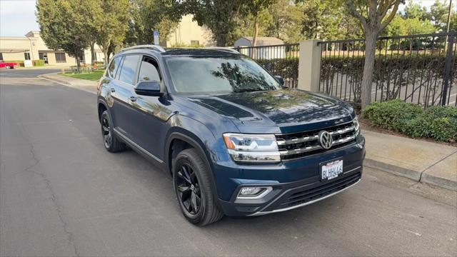 2018 Volkswagen Atlas 3.6L V6 SEL for sale in Modesto, CA