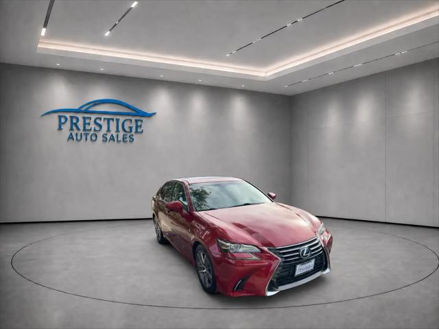 2016 Lexus GS 200t GS 200t for sale in Modesto, CA