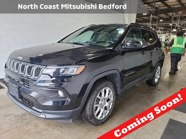 2023 Jeep Compass Latitude Lux FWD for sale in Bedford, OH