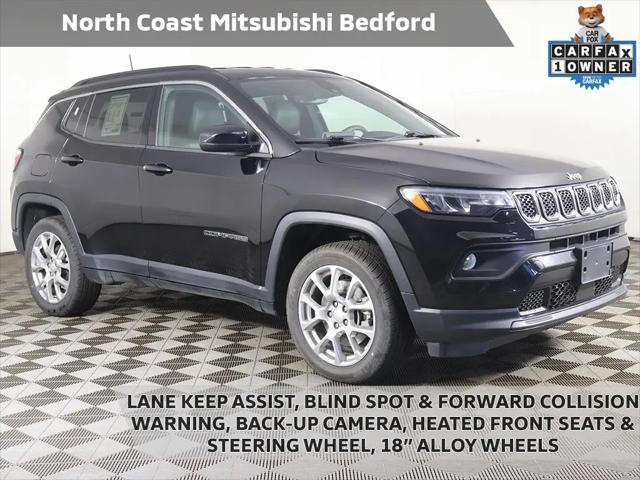 2023 Jeep Compass Latitude Lux FWD for sale in Bedford, OH