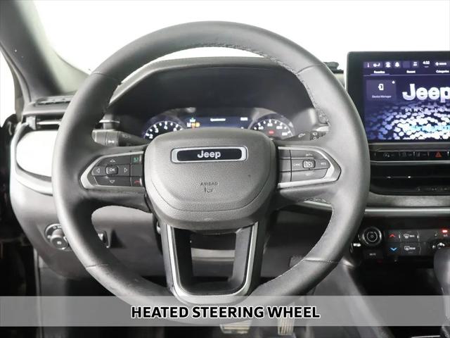 2023 Jeep Compass Latitude Lux FWD