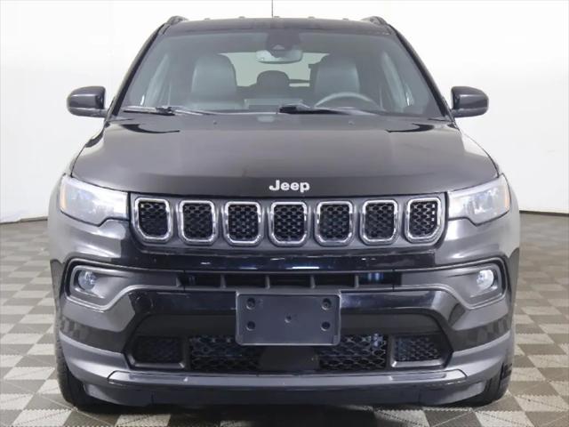 2023 Jeep Compass Latitude Lux FWD