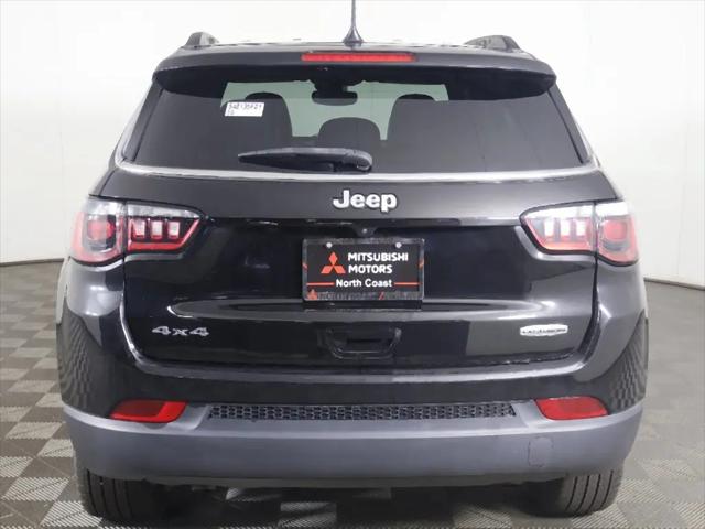 2023 Jeep Compass Latitude Lux FWD