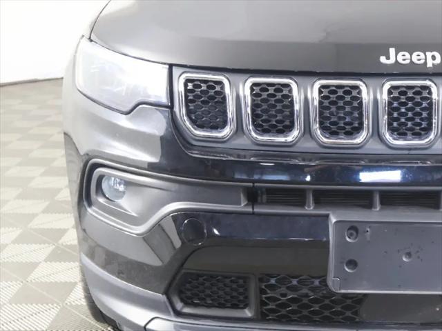 2023 Jeep Compass Latitude Lux FWD