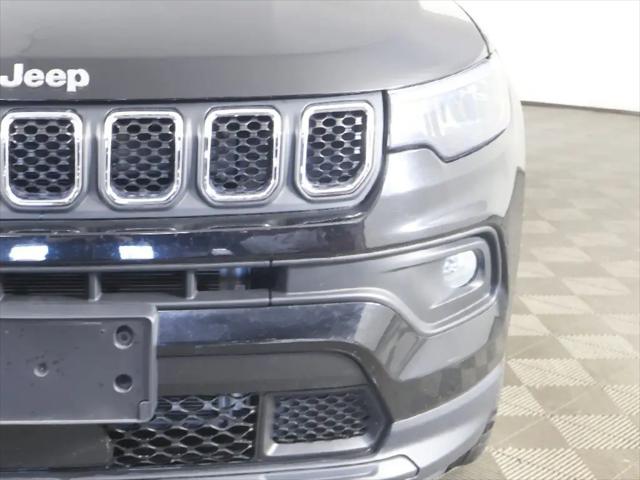 2023 Jeep Compass Latitude Lux FWD