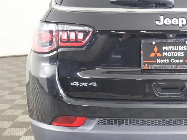 2023 Jeep Compass Latitude Lux FWD