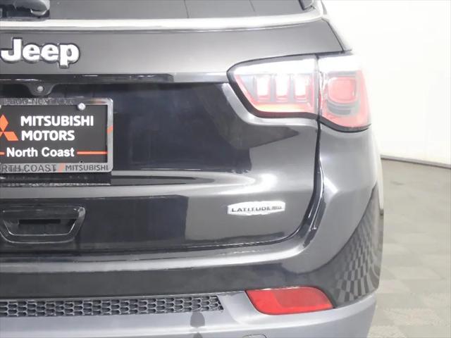 2023 Jeep Compass Latitude Lux FWD