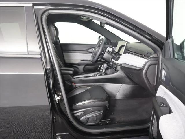 2023 Jeep Compass Latitude Lux FWD