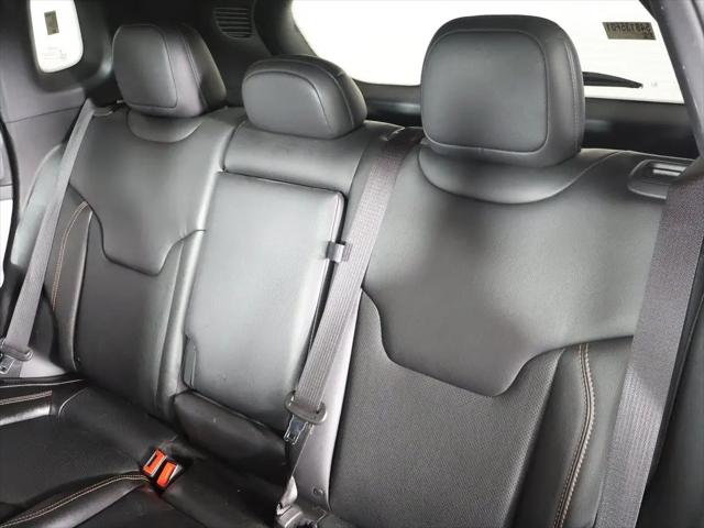 2023 Jeep Compass Latitude Lux FWD