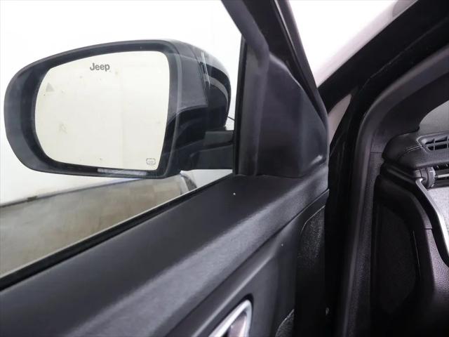 2023 Jeep Compass Latitude Lux FWD
