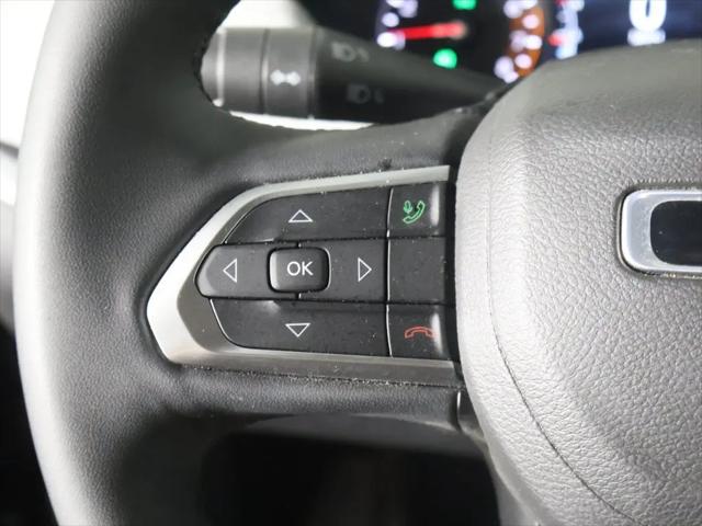 2023 Jeep Compass Latitude Lux FWD