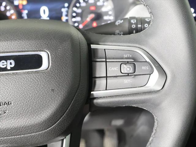 2023 Jeep Compass Latitude Lux FWD
