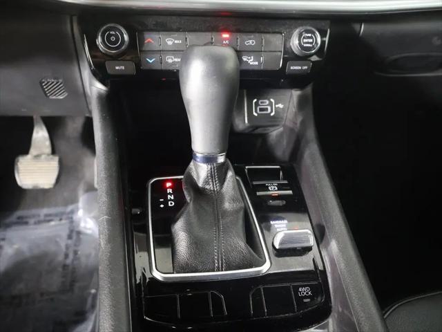 2023 Jeep Compass Latitude Lux FWD