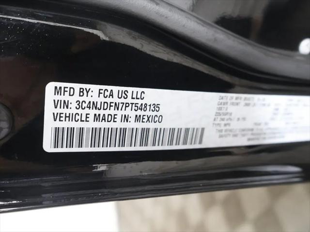 2023 Jeep Compass Latitude Lux FWD