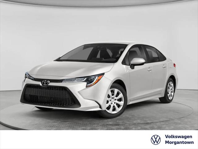 2021 Toyota Corolla LE for sale in Morgantown, WV