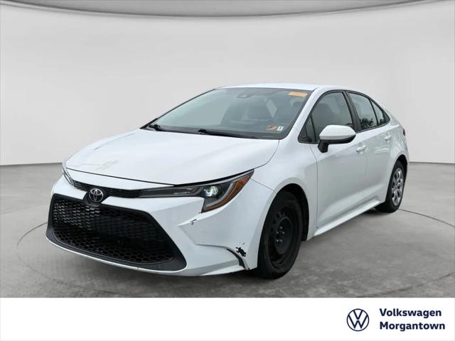 2021 Toyota Corolla LE for sale in Morgantown, WV
