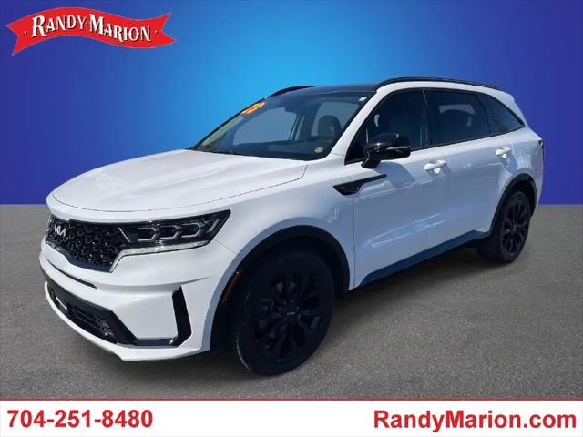 2023 Kia Sorento SX for sale in Salisbury, NC