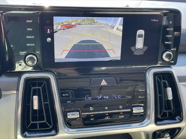 2023 Kia Sorento SX