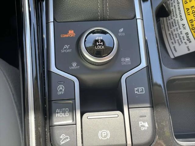 2023 Kia Sorento SX
