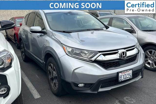 2018 Honda CR-V EX for sale in El Cerrito, CA