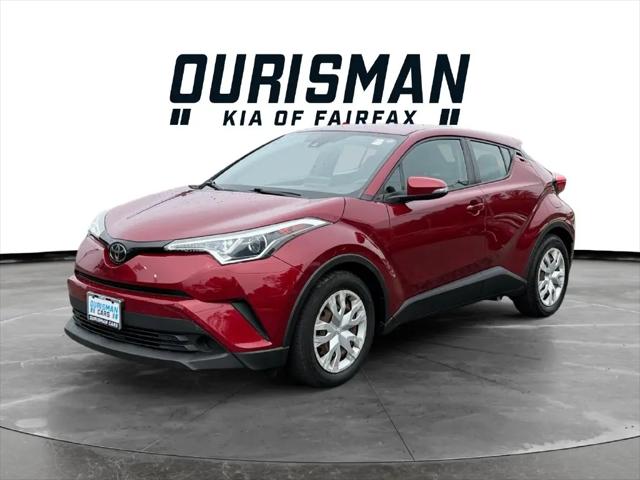 2019 Toyota C-HR LE for sale in Fairfax, VA