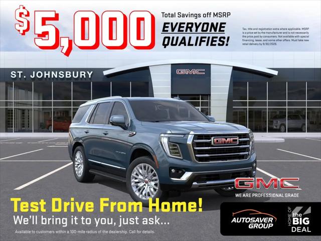 2027 GMC Yukon Elevation for sale in Saint Johnsbury, VT