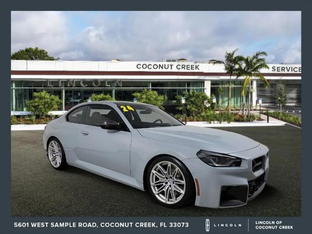 2024 BMW M2 Standard for sale in Coconut Creek, FL