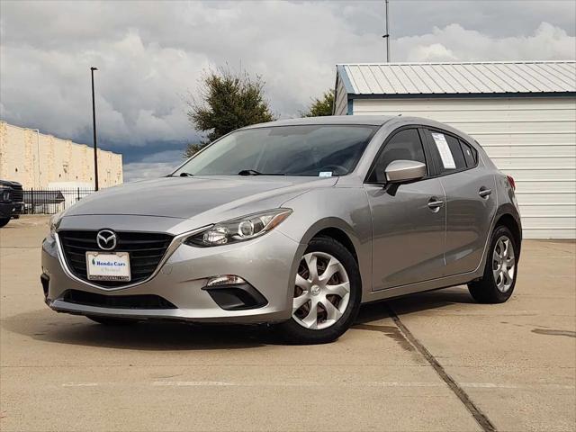 2014 Mazda Mazda3 i Sport for sale in Rockwall, TX