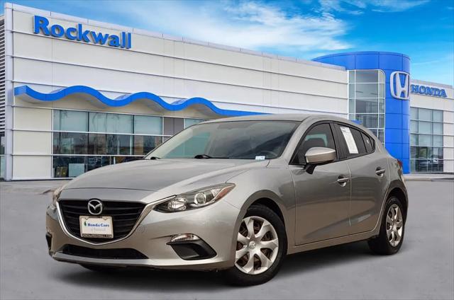 2014 Mazda Mazda3 i Sport for sale in Rockwall, TX