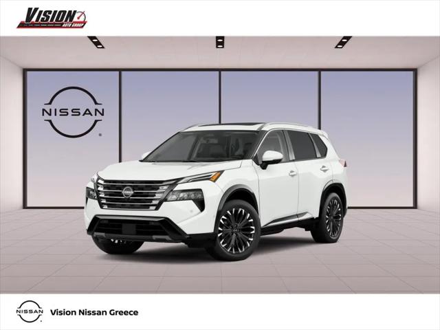 2026 Nissan Rogue Platinum for sale in Greece, NY