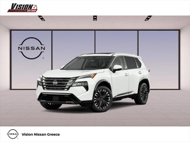 2026 Nissan Rogue Platinum for sale in Greece, NY