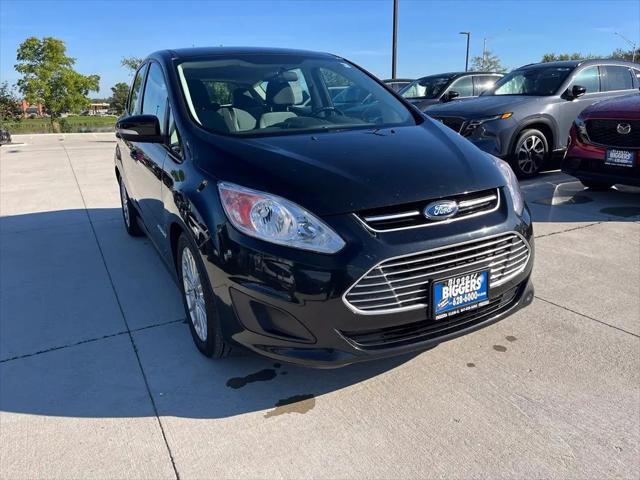 2015 Ford C-Max Hybrid SE