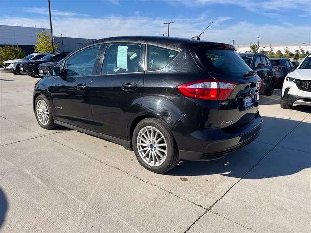 2015 Ford C-Max Hybrid SE
