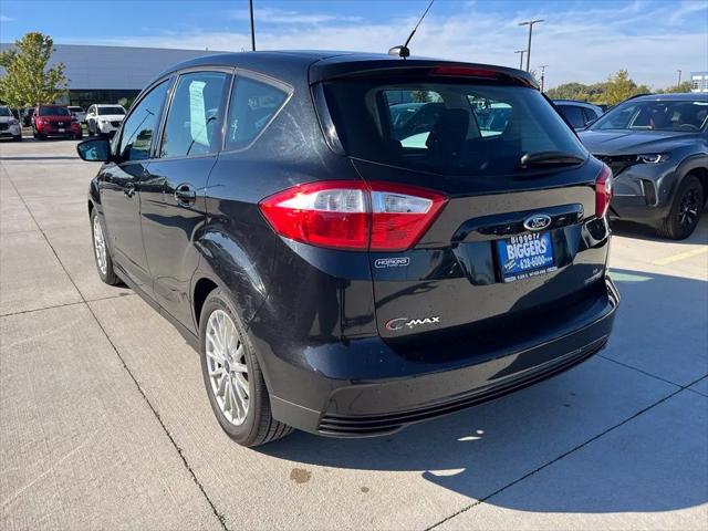2015 Ford C-Max Hybrid SE
