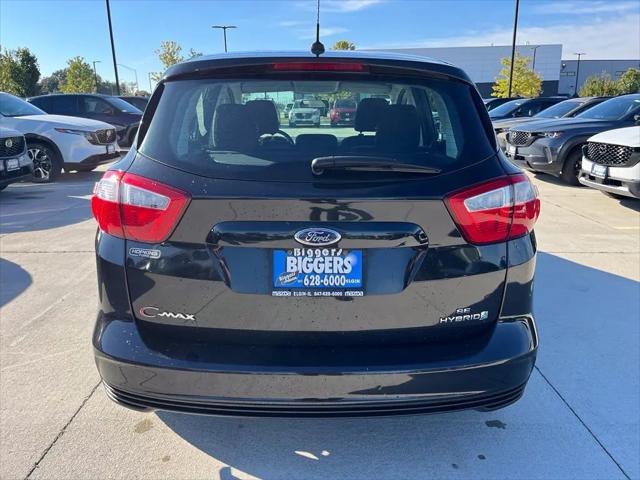 2015 Ford C-Max Hybrid SE