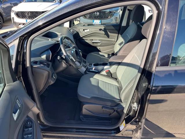 2015 Ford C-Max Hybrid SE