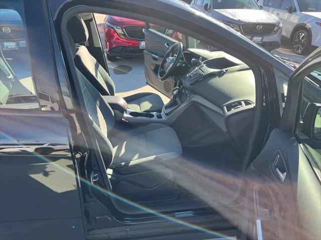 2015 Ford C-Max Hybrid SE