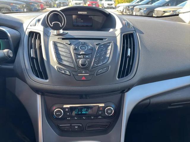 2015 Ford C-Max Hybrid SE